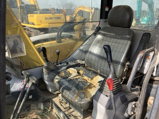 Hydraulic Excavators KOMATSU PC78US-6N0 2008 - Image 14