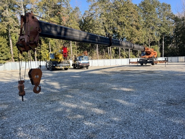 Cranes TADANO GR250N-2 2013 - Image 14