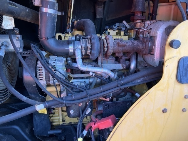 Wheel Loader CATERPILLER 910K 2016 - Image 14