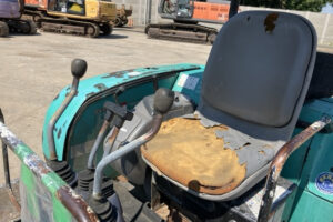 Hydraulic Excavators KOMATSU PC27R-8 1997