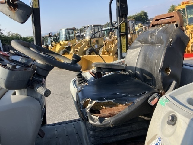 Wheel Loader CATERPILLER 910K 2016 - Image 15