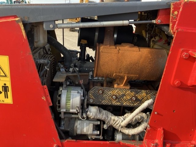 Bulldozers KOMATSU D21P-8 2007 - Image 16