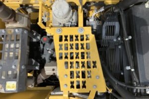 Hydraulic Excavators KOMATSU HB205-2 2015