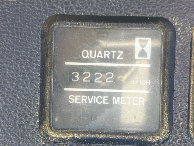 Wheel Loader KOMATSU WA30-3 1988 - Image 16