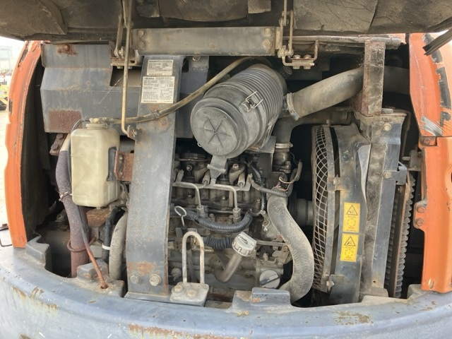 Hydraulic Excavators HITACHI ZX40U 2007 - Image 16