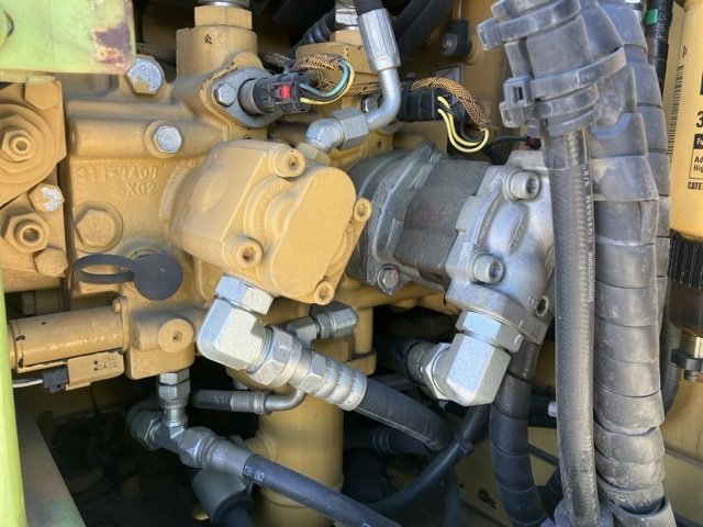 Hydraulic Excavators CATERPILLER 313DCR 2014 - Image 17