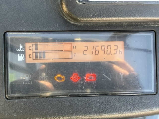 Forklift Toyota 02-8FD30 2018 - Image 18