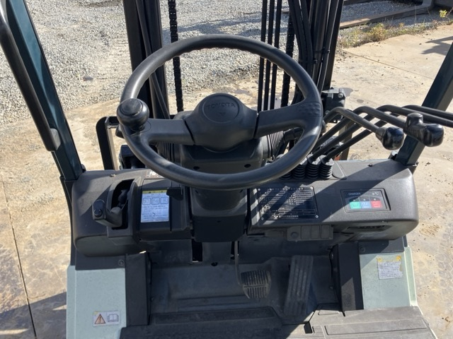 Forklift Toyota 7FB20 2015 - Image 18