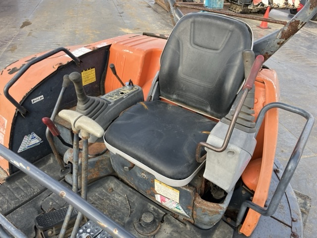 Hydraulic Excavators HITACHI ZX40U 2007 - Image 17