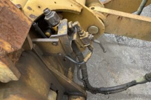 Wheel Loader KAWASAKI 65ZV-2-D 2011