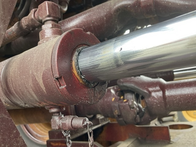 Wheel Loader TCM TCM M04 - Image 18