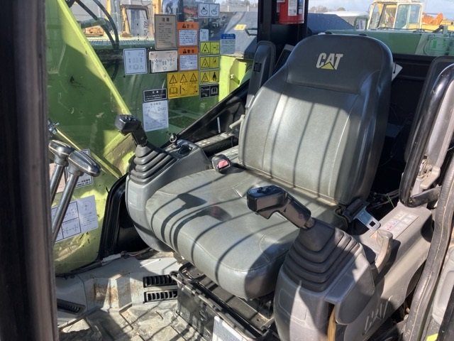 Hydraulic Excavators CATERPILLER 313DCR 2014 - Image 19