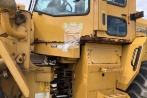 Wheel Loader KAWASAKI 65ZV-2-D 2011