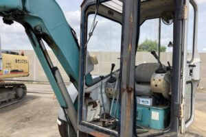 Hydraulic Excavators KOBELCO SK30UR-2 1995