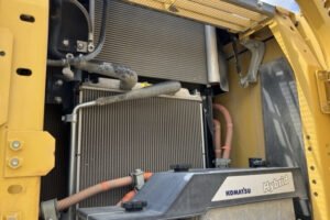 Hydraulic Excavators KOMATSU HB205-2 2015