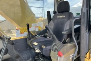 Hydraulic Excavators KOMATSU HB205-2 2015