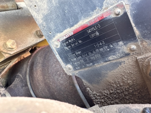 Hydraulic Excavators KOMATSU PC78US-6N0 2008 - Image 20