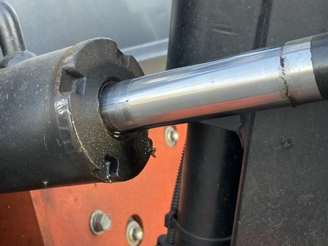 Forklift Toyota 7FB15 2010 - Image 20