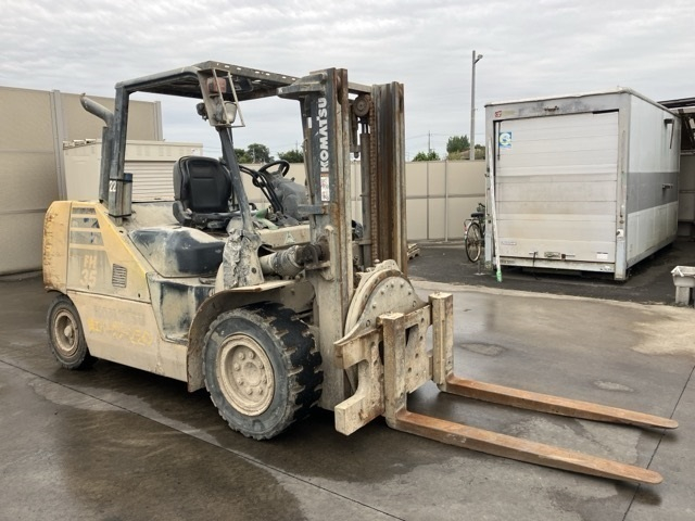 Forklift KOMATSU FH35-2 2019 - Image 3