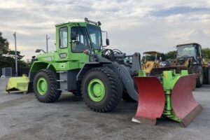Wheel Loader KAWASAKI 70DA 2000
