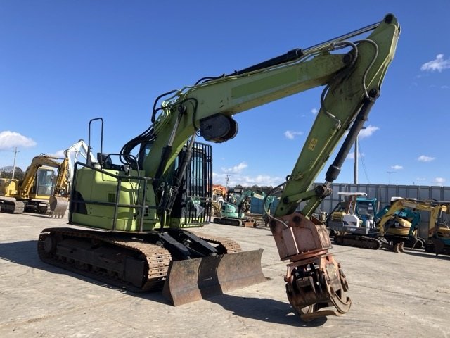 Hydraulic Excavators CATERPILLER 313DCR 2014 - Image 3