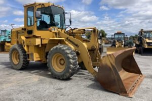 Wheel Loader KAWASAKI 65ZV-2-D 2011