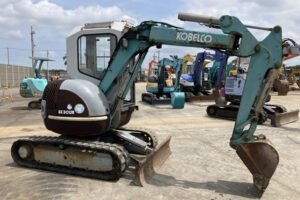Hydraulic Excavators KOBELCO SK30UR-2 1995