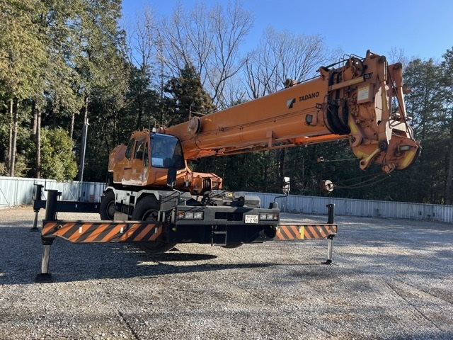 Cranes TADANO GR250N-2 2013 - Image 3