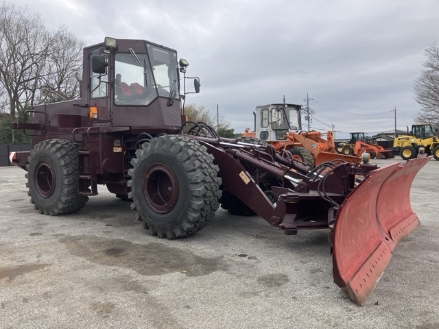 Wheel Loader TCM TCM M04 - Image 3