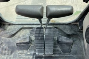 Hydraulic Excavators KOMATSU HB205-2 2015