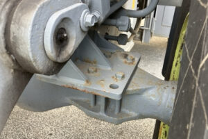Wheel Loader KAWASAKI 70DA 2000