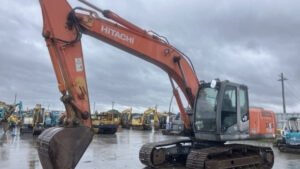 Hydraulic Excavators HITACHI ZX200-3 2008
