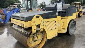 Road Rollers BOMAG BW131ACW-3 2008