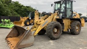 Wheel Loader CATERPILLER 910K 2017