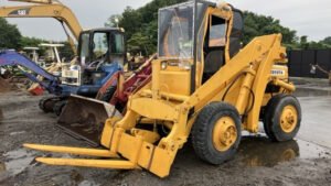 Wheel Loader Toyota SY
