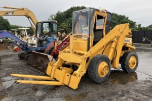 Wheel Loader Toyota SY