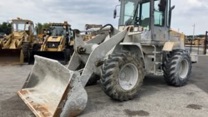 Wheel Loader TCM L13-3 2006
