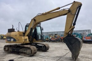 Hydraulic Excavators CATERPILLER 312D 2012