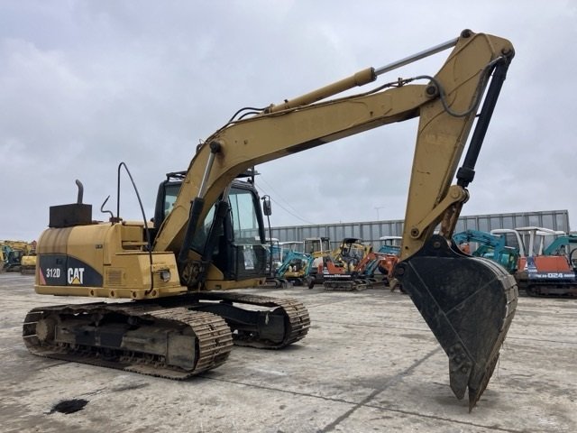 Hydraulic Excavators CATERPILLER 312D 2012 - Image 3