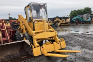 Wheel Loader Toyota SY