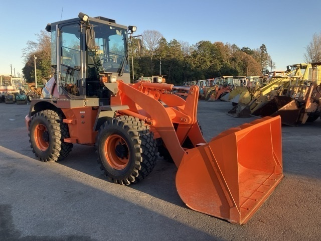 Wheel Loader HITACHI ZW80 2012 - Image 3