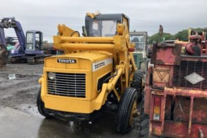 Wheel Loader Toyota SY