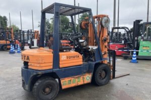 Forklift Toyota 62-5FD20 1989