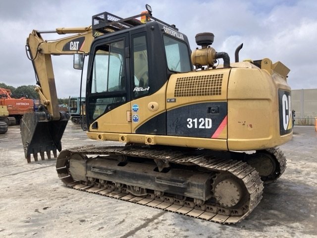 Hydraulic Excavators CATERPILLER 312D 2012 - Image 5