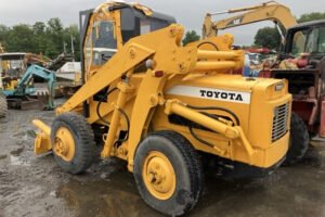 Wheel Loader Toyota SY