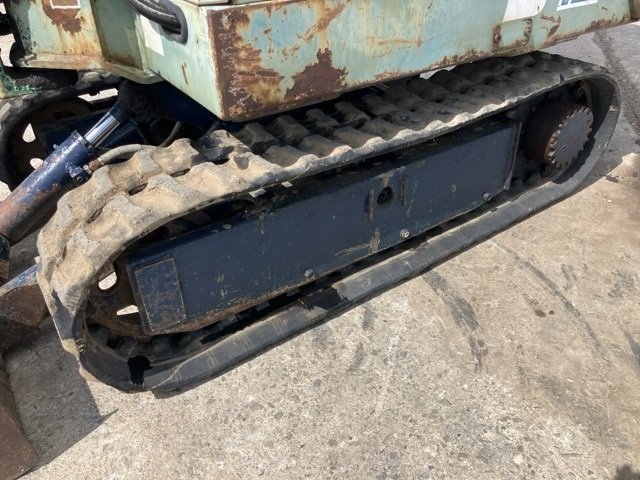 Hydraulic Excavators YANMAR B12-2 1995 - Image 6