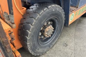 Forklift Toyota 62-5FD20 1989