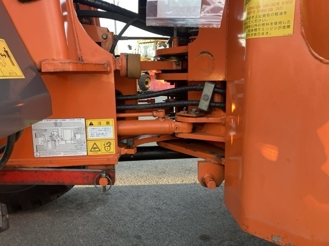 Wheel Loader HITACHI ZW80 2012 - Image 6