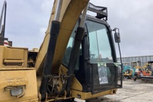 Hydraulic Excavators CATERPILLER 312D 2012