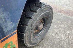 Forklift Toyota 62-5FD20 1989
